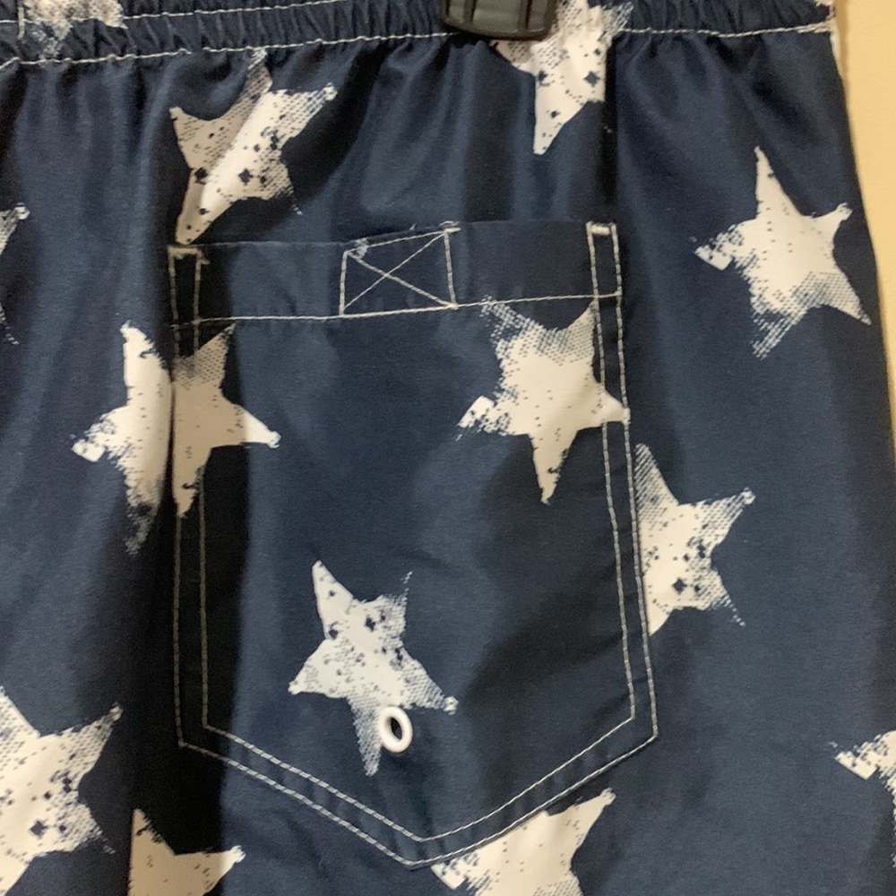 Teal Cove swim trunks - Picture 4 of 6